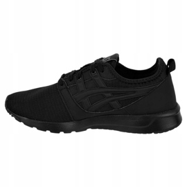 Chaussures de course Asics Gel Lyte Hikari Gs W 1194A003-001 le noir 1