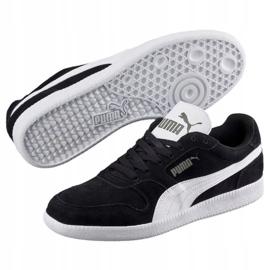 Puma Icra Trainer Sd M 356741 16 blanche le noir 2