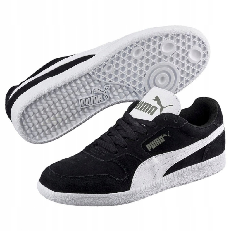 Puma Icra Trainer Sd M 356741 16 blanc noir 2