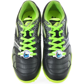 Chaussures de foot Joma Driling Tf M 801 multicolore noir 1