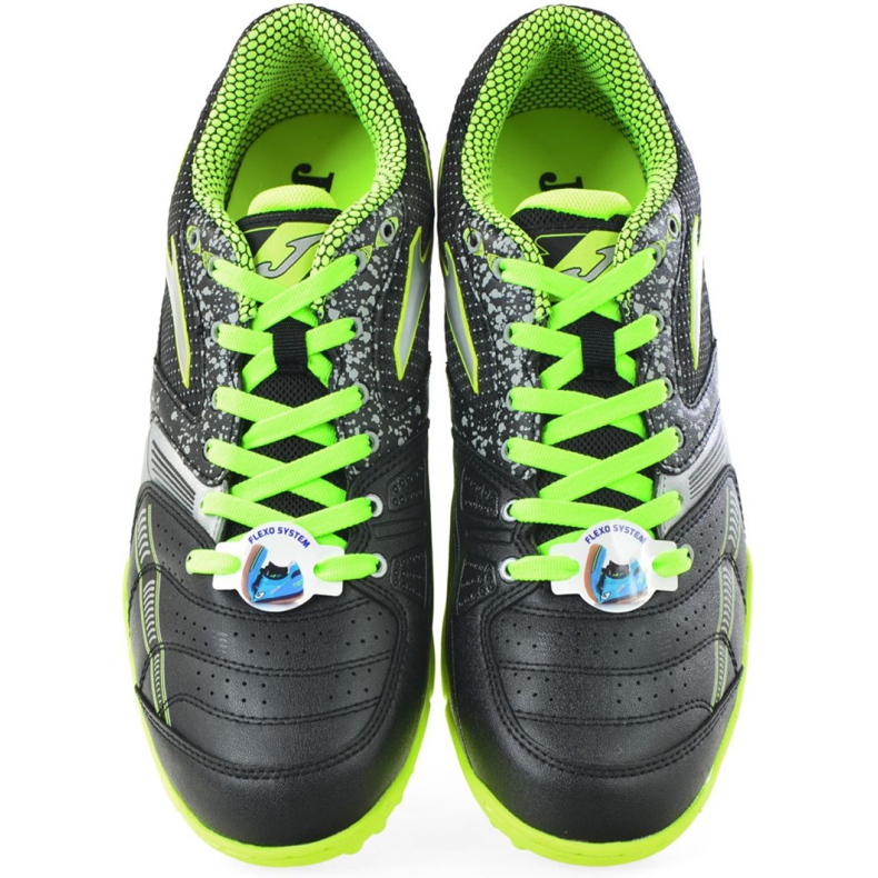 Chaussures de foot Joma Driling Tf M 801 multicolore noir 1