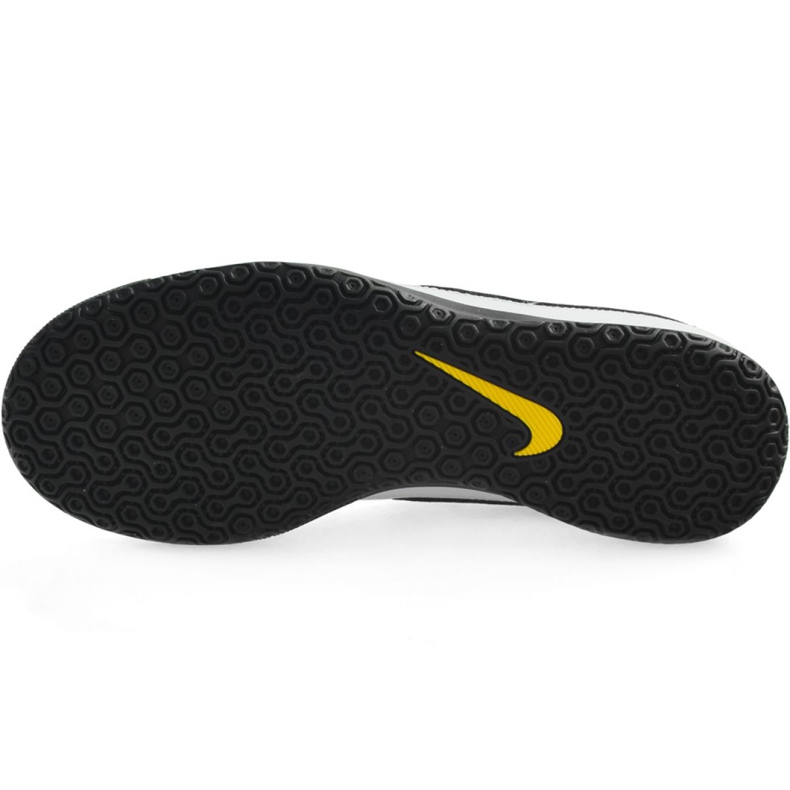 Chaussures d'intérieur Nike Majestry Ic Jr AQ7895-107 blanche blanche 1 Chaussures d'intérieur Nike Majestry Ic Jr AQ7895-107 blanche blanche 1