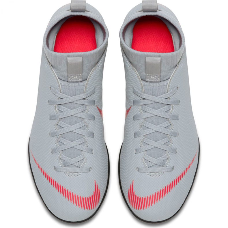 Nike Mercurial Superfly X 6 Club Tf Jr AH7345 060 chaussures de football blanc blanche blanche 1 Nike Mercurial Superfly X 6 Club Tf Jr AH7345 060 chaussures de football blanc blanche blanche 1