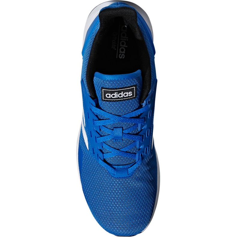 Chaussures de course adidas Duramo 9 M BB7067 bleu 1