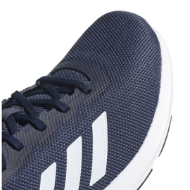 Chaussures de course adidas Cosmic 2 M B44882 bleu marine 2