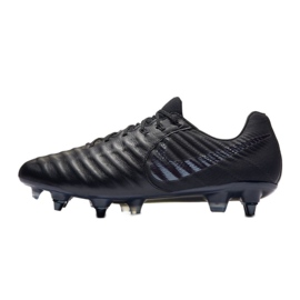 Chaussure de football Nike Tiempo Legend 7 Elite Sg Pro Ac M AR4387-001 noir noir 1
