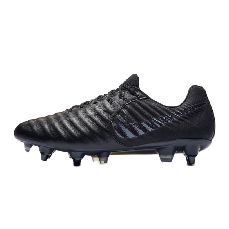 Chaussure de football Nike Tiempo Legend 7 Elite Sg Pro Ac M AR4387-001 noir noir 1