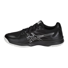 Asics Upcourt 3 M 1071A019-001 chaussures de volley-ball multicolore le noir 1