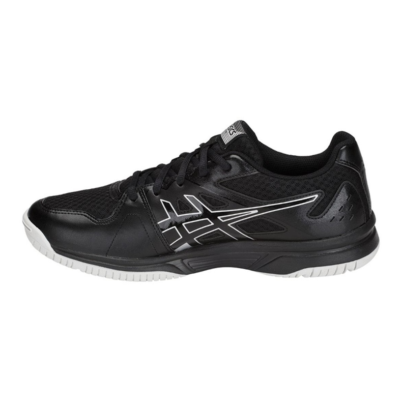 Asics Upcourt 3 M 1071A019-001 chaussures de volley-ball multicolore noir 1