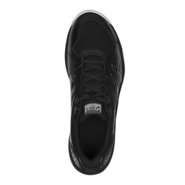 Asics Upcourt 3 M 1071A019-001 chaussures de volley-ball multicolore le noir 2