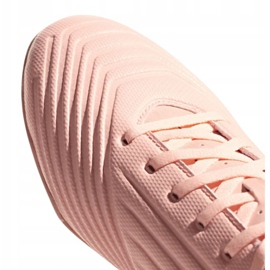 Chaussures de foot Adidas Predator Tango 18.4 Tf M DB2142 multicolore rose 3