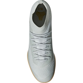 Chaussures indoor adidas Nemeziz Tango 18.3 En M DB2197 multicolore blanche 1