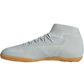 Chaussures indoor adidas Nemeziz Tango 18.3 En M DB2197 multicolore blanche 2