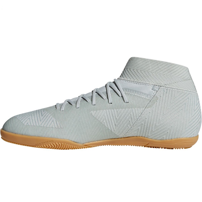 Chaussures indoor adidas Nemeziz Tango 18.3 En M DB2197 multicolore blanc 2