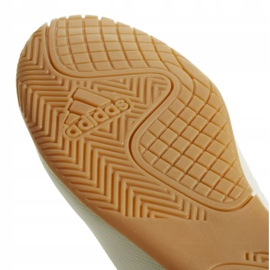 Chaussures indoor adidas X Tango 18.4 In Jr DB2432 multicolore blanche 5