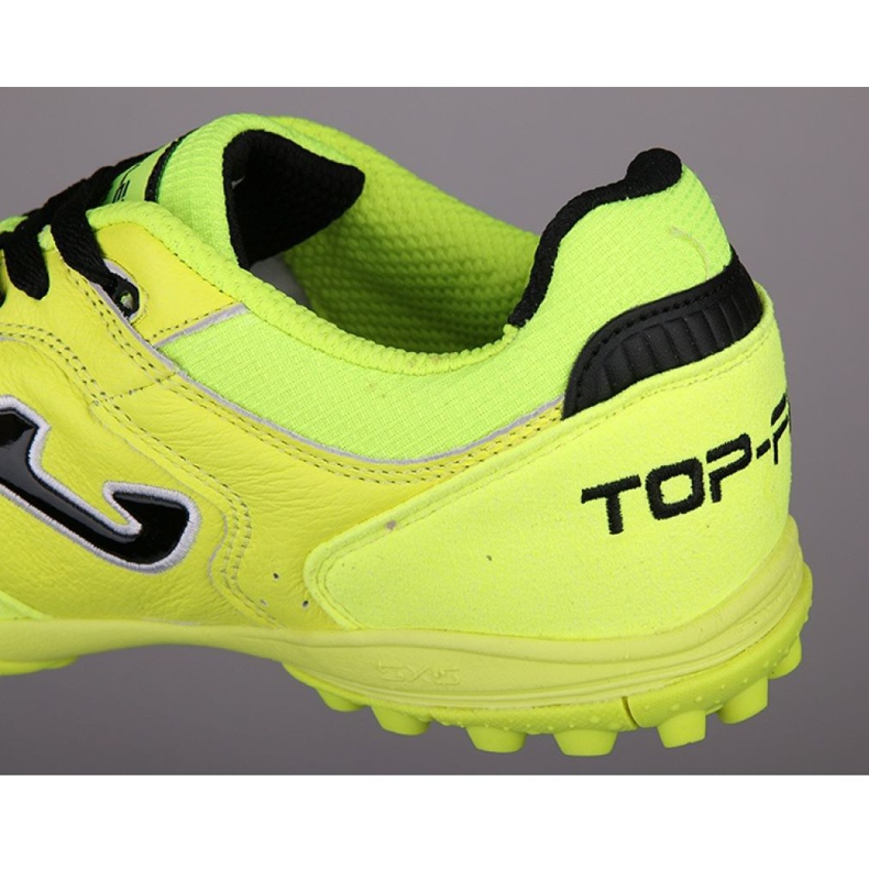Chaussures de foot Joma Top Flex Tf M TOPW.811.TF multicolore jaune 2
