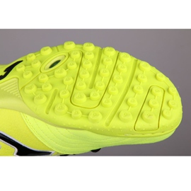 Chaussures de foot Joma Top Flex Tf M TOPW.811.TF multicolore jaune 3