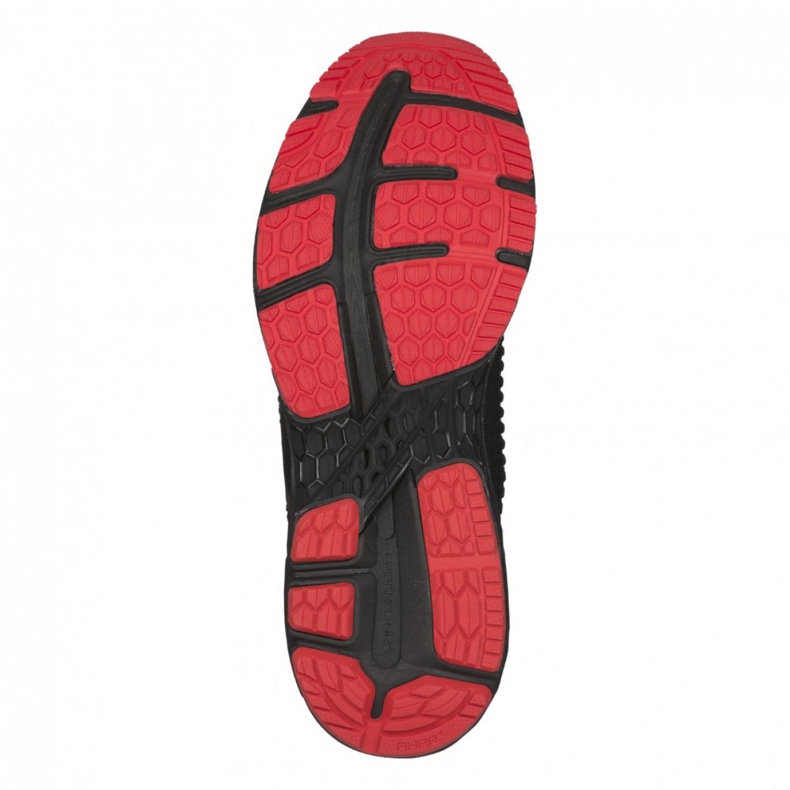 Chaussures de course Asics Gel Kayano 25 Lite Show M 1011A022-001 le noir 1