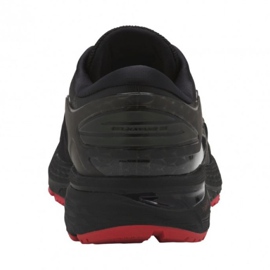 Chaussures de course Asics Gel Kayano 25 Lite Show M 1011A022-001 le noir 2