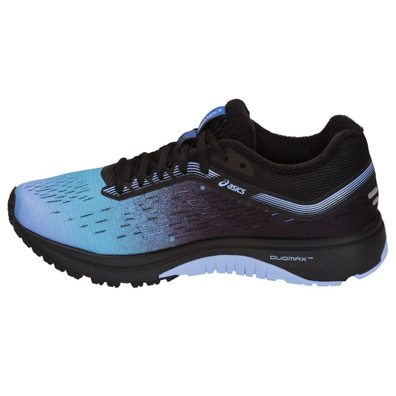 Chaussures de course Asics GT-1000 7 Sp W 1012A120-400 le noir bleu 1
