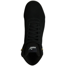 Basket Puma Desiero Taffy M 361220 02 le noir 1