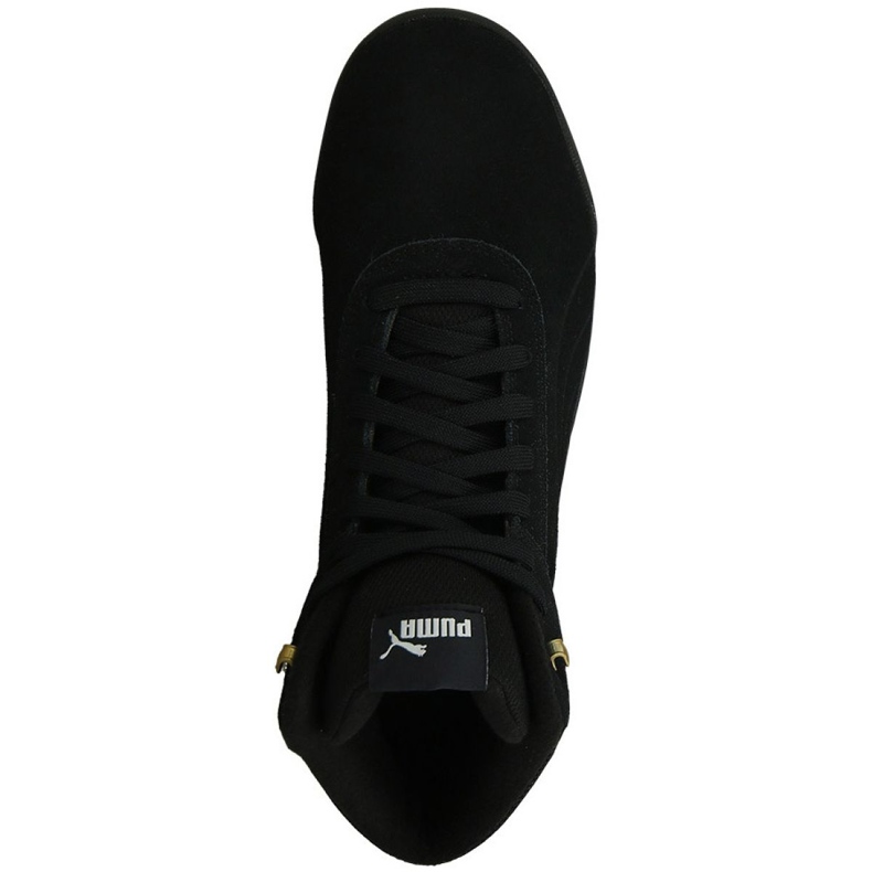Basket Puma Desiero Taffy M 361220 02 noir 1