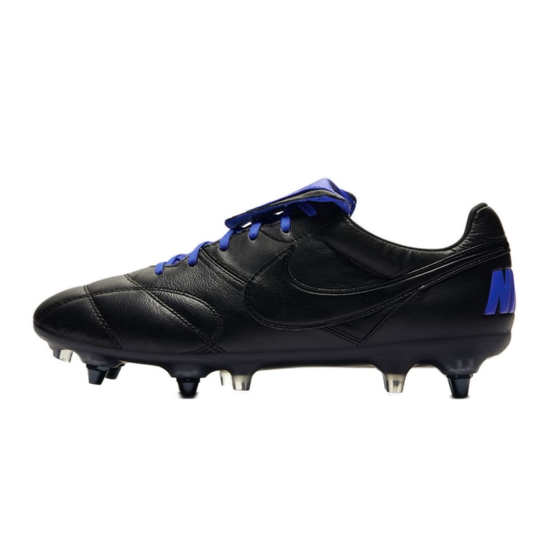 Nike Les chaussures de football Nike Premier Ii Sg Pro Ac M 921397-040 le noir le noir 1