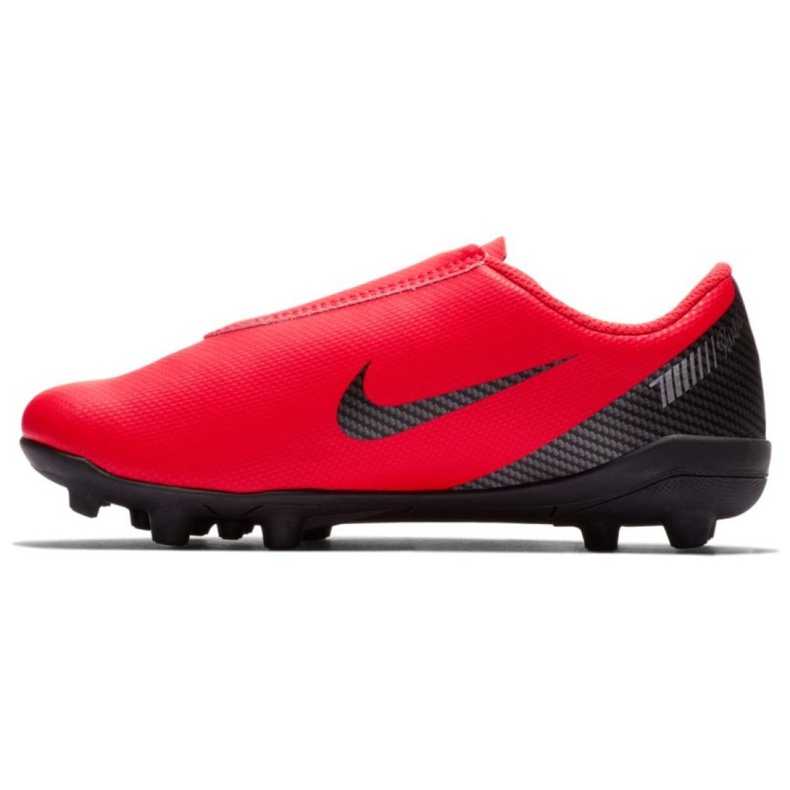 Nike Mercurial Vapor 12 Club Ps V CR7 Mg Jr AJ3096-600 multicolore rouge 1