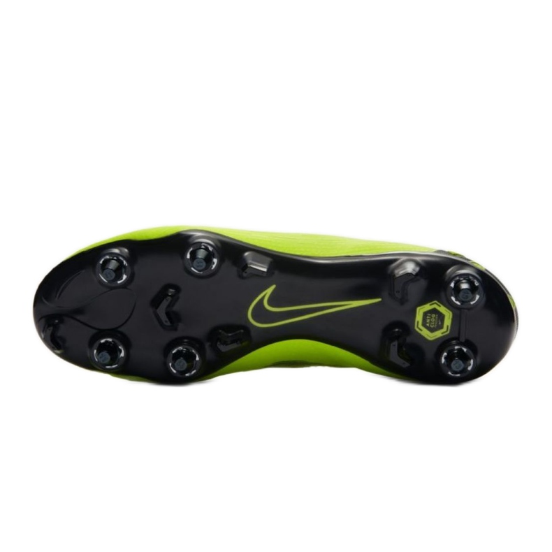 Chaussures de football Nike Mercurial Superfly 6 Elite SG-Pro M AH7366-701 vert vert 2