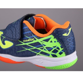 Chaussures d'intérieur Joma Champion Jr CHAJW.803.IN multicolore multicolore 3