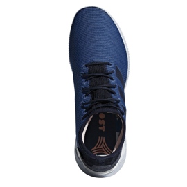 Chaussures de foot Adidas Predator Tango 18.1 Tr M DB2065 multicolore bleu marine 2