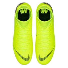Chaussures de football Nike Mercurial Superfly 6 Academy Sg Pro M AH7364-701 multicolore jaune 1