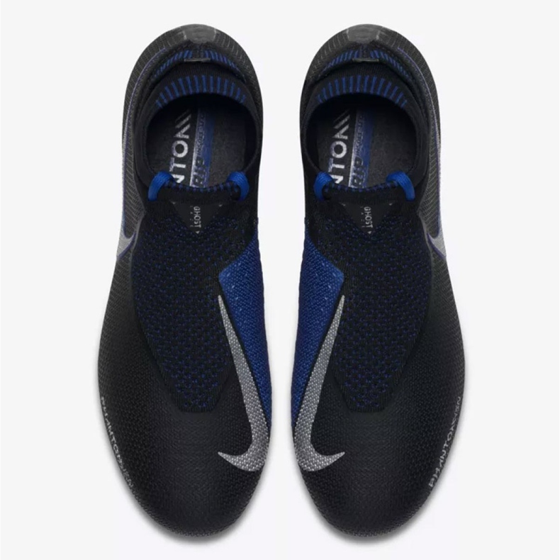 Nike Phantom Vsn Elite Df Sg Pro Ac M AO3264-004 chaussures de football le noir le noir 2 Nike Phantom Vsn Elite Df Sg Pro Ac M AO3264-004 chaussures de football le noir le noir 2