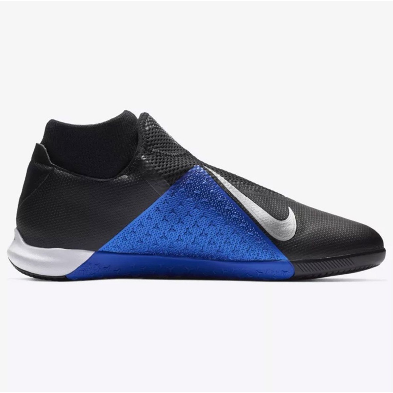 Chaussures d'intérieur Nike Phantom Vsn Academy Df Ic M AO3267-004 multicolore le noir 1