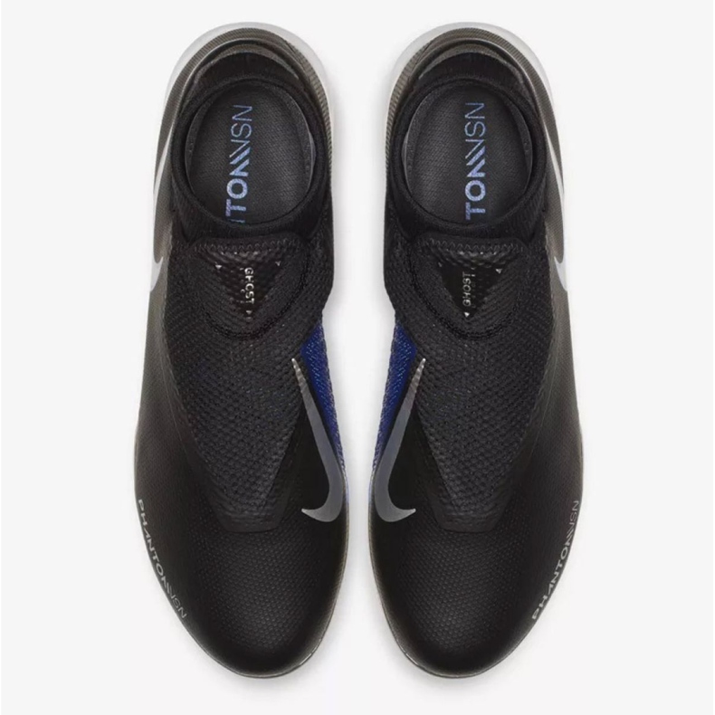 Chaussures d'intérieur Nike Phantom Vsn Academy Df Ic M AO3267-004 multicolore noir 2