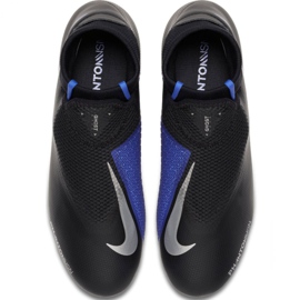Chaussures de football Nike Phantom Vsn Academy Df M FG / MG AO3258-004 multicolore noir 1