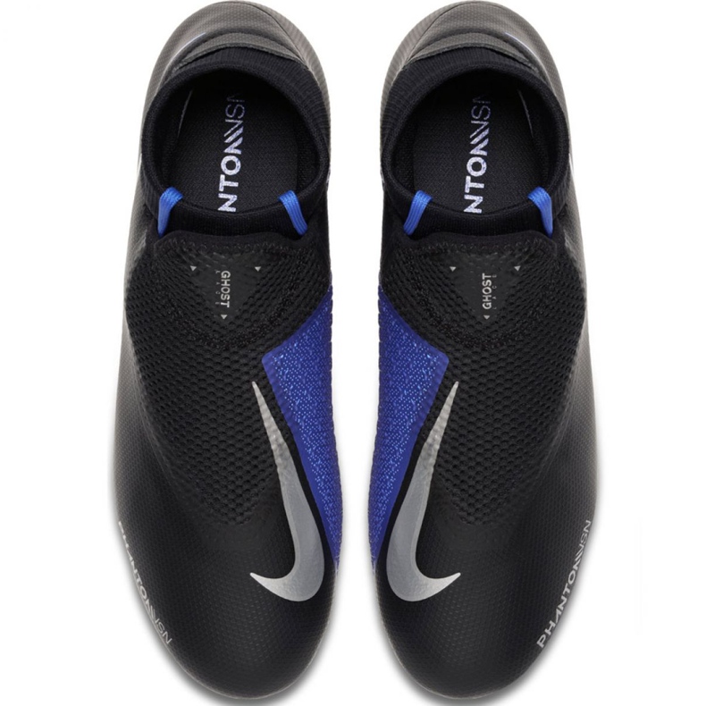 Chaussures de football Nike Phantom Vsn Academy Df M FG / MG AO3258-004 multicolore noir 1