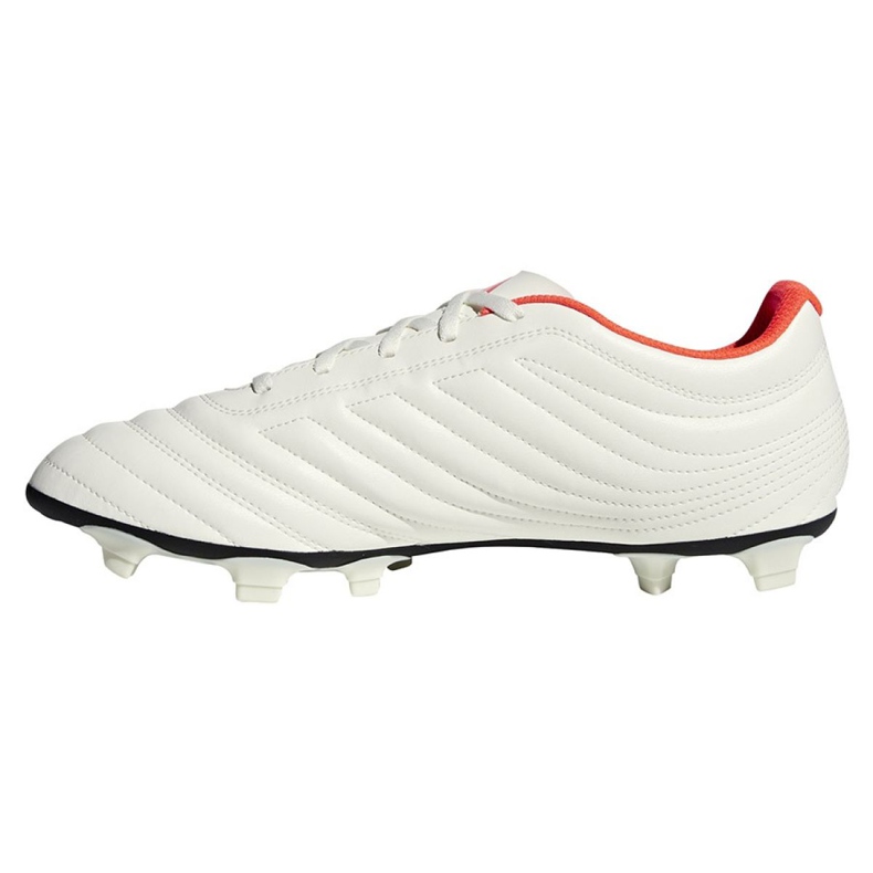 Chaussures de football Adidas Copa 19.4 Sg M D98067 multicolore blanche 1 Chaussures de football Adidas Copa 19.4 Sg M D98067 multicolore blanche 1