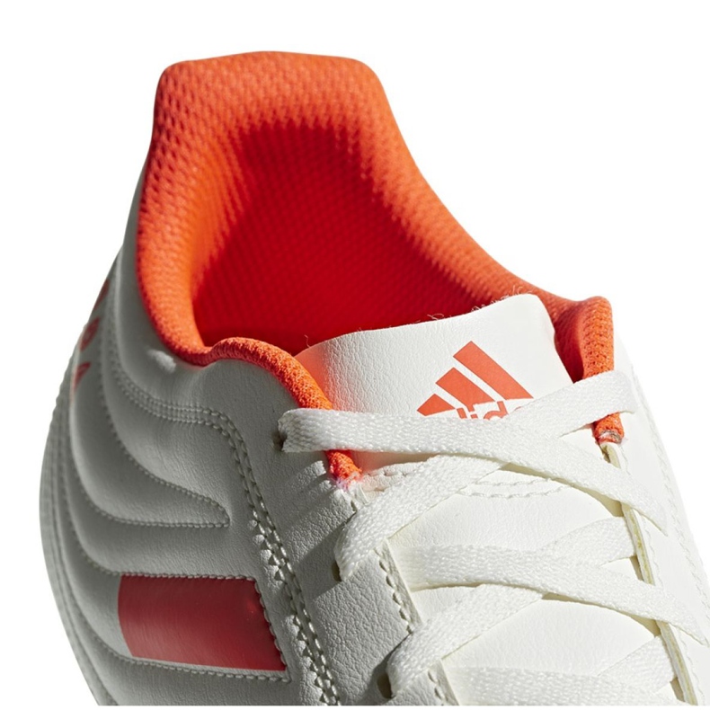 Chaussures de football Adidas Copa 19.4 Sg M D98067 multicolore blanche 2