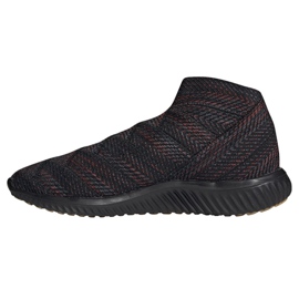 Chaussures de foot Adidas Nemeziz 18.1 Tr M D98019 noir noir 1