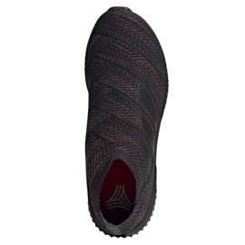 Chaussures de foot Adidas Nemeziz 18.1 Tr M D98019 noir noir 2