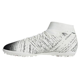 Chaussures de foot Adidas Nemeziz 18.3 Tf M D97986 blanc blanc 1