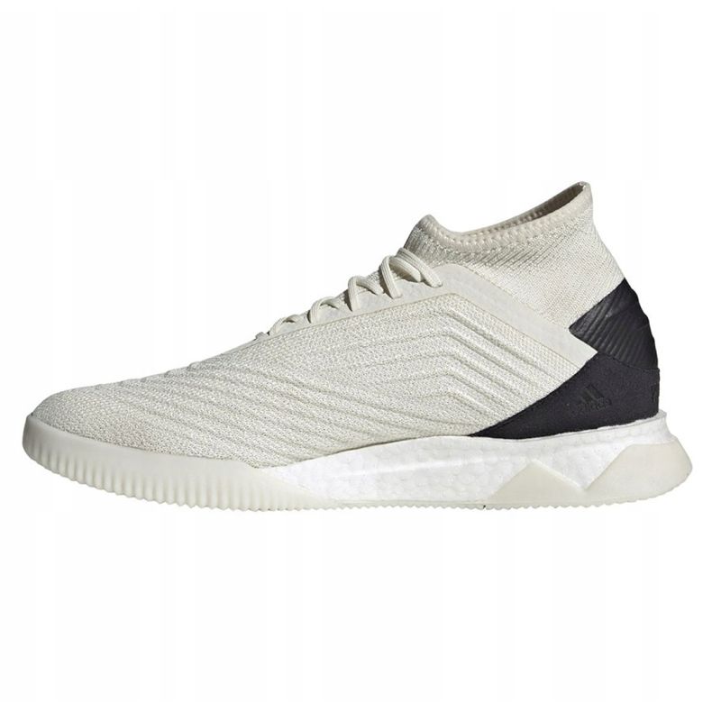 Chaussures d'intérieur adidas Predator 19.1 Tr M D98056 multicolore blanche 1