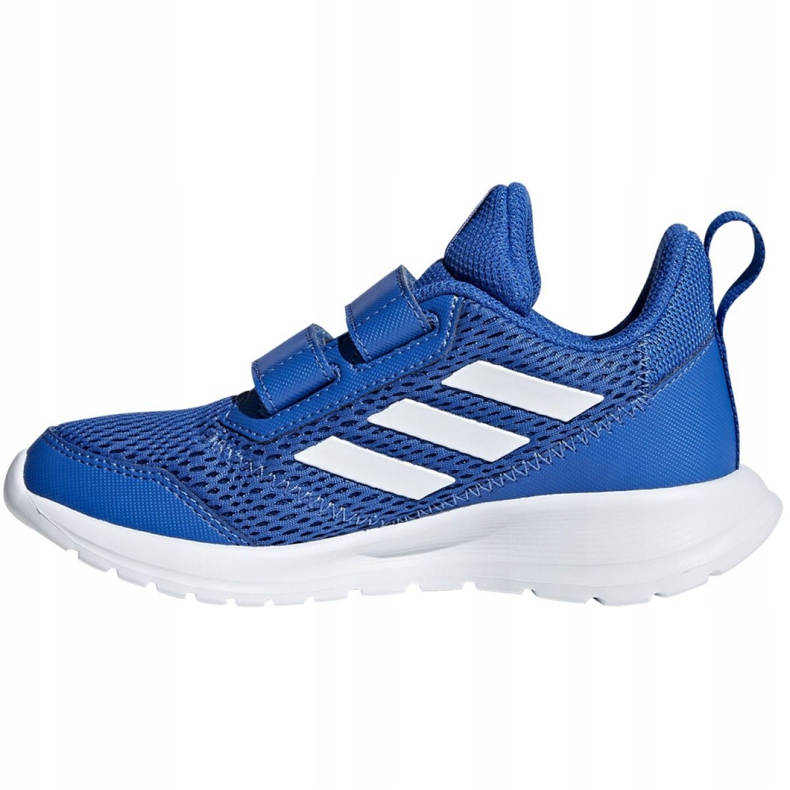 Chaussures Adidas AltaRun Cf Jr CG6453 bleu 2