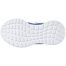 Chaussures Adidas AltaRun Cf Jr CG6453 bleu 3