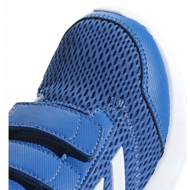 Chaussures Adidas AltaRun Cf Jr CG6453 bleu 4