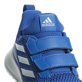 Chaussures Adidas AltaRun Cf Jr CG6453 bleu 5