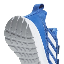 Chaussures Adidas AltaRun Cf Jr CG6453 bleu 6