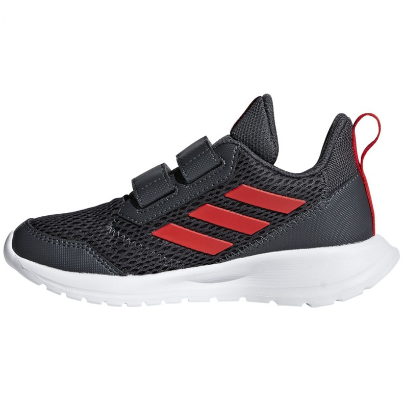 Chaussures Adidas AltaRun Cf Jr CG6896 le noir 2