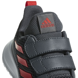 Chaussures Adidas AltaRun Cf Jr CG6896 le noir 4